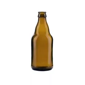 20 szt. butelek 0,33 l Steinie light, brązowe