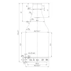 20 szt. butelek 0,33 l Steinie light, brązowe