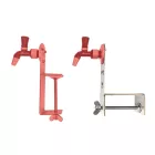 NukaTap mini – pionowy zestaw mocowany za pomocą zacisku