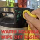 Pisak z wymiennym wkładem – 12 kolorów