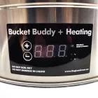 Bucket Buddy 65 l, kadź fermentacyjna ze stali nierdzewnej