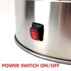 Bucket Buddy 65 l, kadź fermentacyjna ze stali nierdzewnej