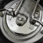 Szary zawór redukcyjny ciśnienia 100 PSI (7 bar)