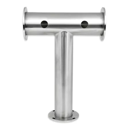 Modular 76 – podwójny łącznik T