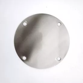 Modular 76 – nasadka końcowa