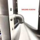 KegLand stożkowy zbiornik fermentacyjny ze stali nierdzewnej – 32 l