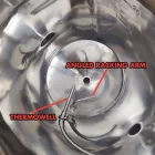 KegLand stożkowy zbiornik fermentacyjny ze stali nierdzewnej – 32 l