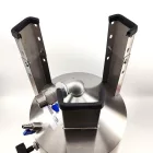 KegLand stożkowy zbiornik fermentacyjny ze stali nierdzewnej – 32 l