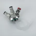 Mini KEG – głowica nalewowa Ball Lock z silikonowym wężem 8 mm