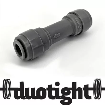 Duotight 9,5 mm (3/8") zawór zwrotny