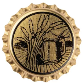 Zapięcie do butelek 100 szt. – Home Beer