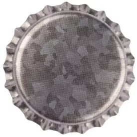 Zapięcia do koronek 100 szt. – z naturalną powłoką