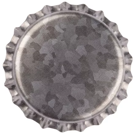 Zapięcia do koronek 100 szt. – z naturalną powłoką