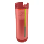 Naklejka wskaźnika poziomu do beczki – 4 szt.