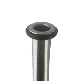 Rura Corny ze stali nierdzewnej – krótka – gaz