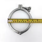 Złącze Tri-Clamp 4"