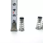 10 x zawór Ball Lock + sprężyna (pakiet rodzinny)