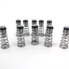 10 x zawór Ball Lock + sprężyna (pakiet rodzinny)