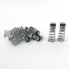 10 x zawór Ball Lock + sprężyna (pakiet rodzinny)