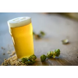 H-00610 Monachium Helles / Bawarski Lager - 10 l