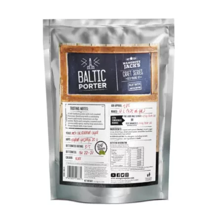 Mangrove Jack's Baltic Porter 18 l