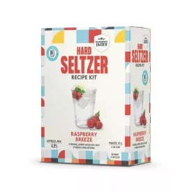 Mangrove Jack's Hard Seltzer z malinami 19 l