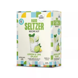 Mangrove Jack's Lemon&Lime Hard Seltzer 19 l