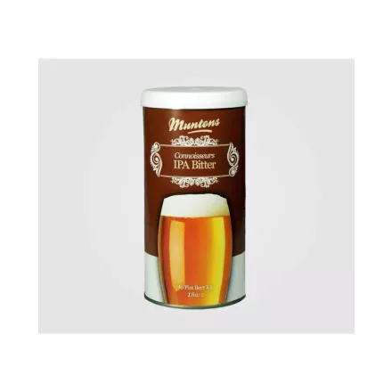 Zestaw do warzenia piwa Muntons Connoisseur IPA Bitter 23 l