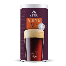 Zestaw do warzenia piwa Muntons Connoisseur Winter Ale 23 l