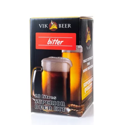 Vik Angol Bitter 21 l