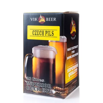 Vik Czeski Pilsner 21L