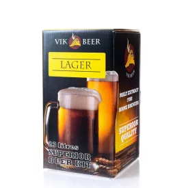 Vik Bajor Lager 21 l