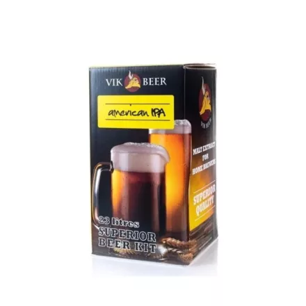 Vik American IPA 21 l