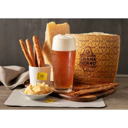 H-06310 „Padano” Helles Bock 21L
