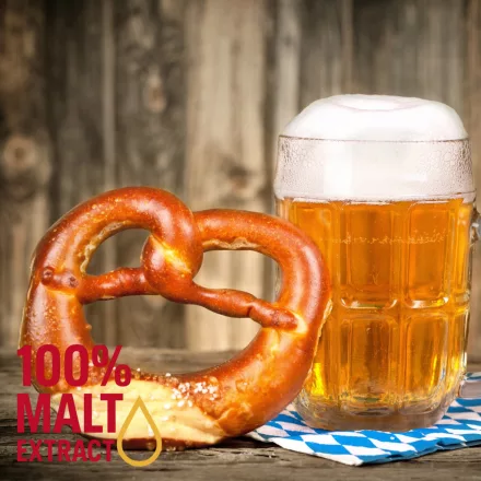 H-07150 Kristallweizen – 18 l