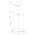 20 szt. butelek piwnych Euro-2 500 – brązowe