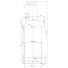 20 szt. butelek piwnych Riven 500 – brązowe